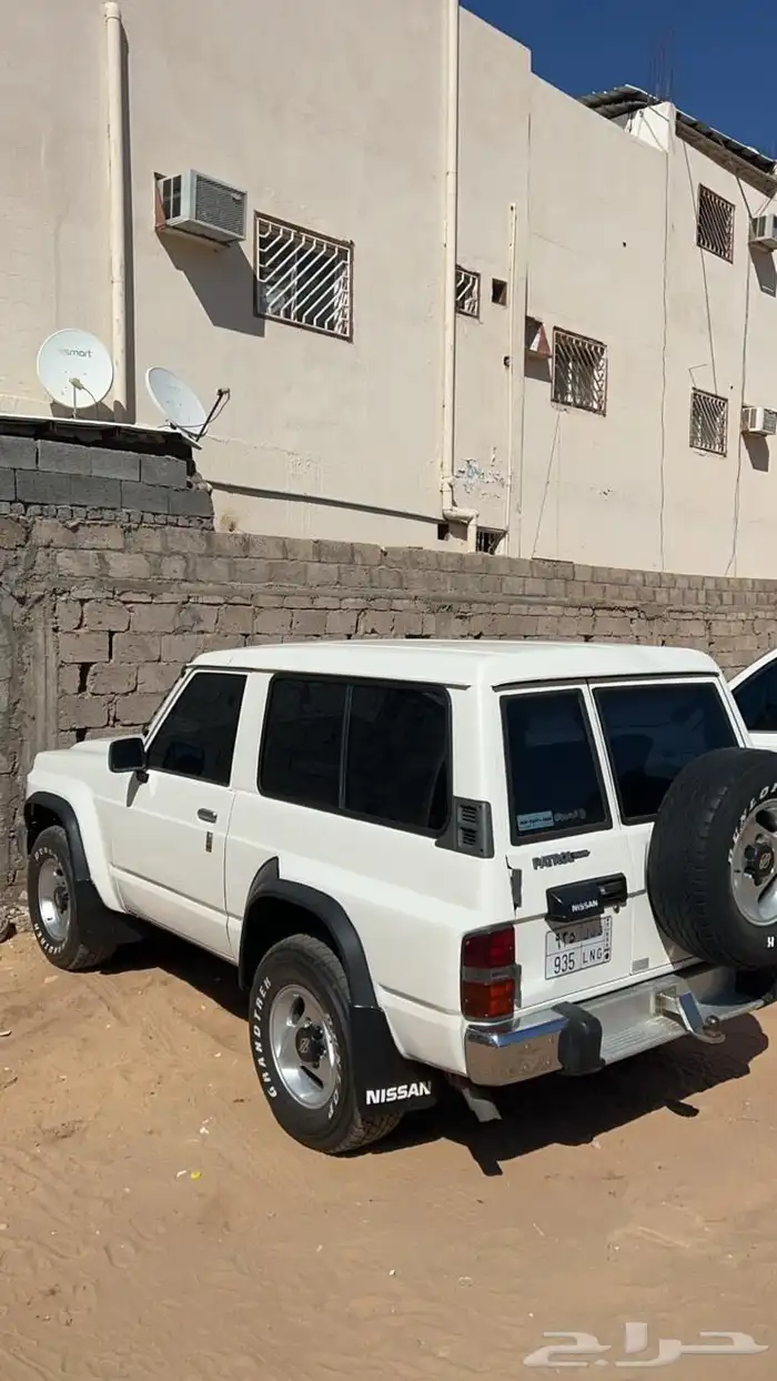 باترول 1989 6