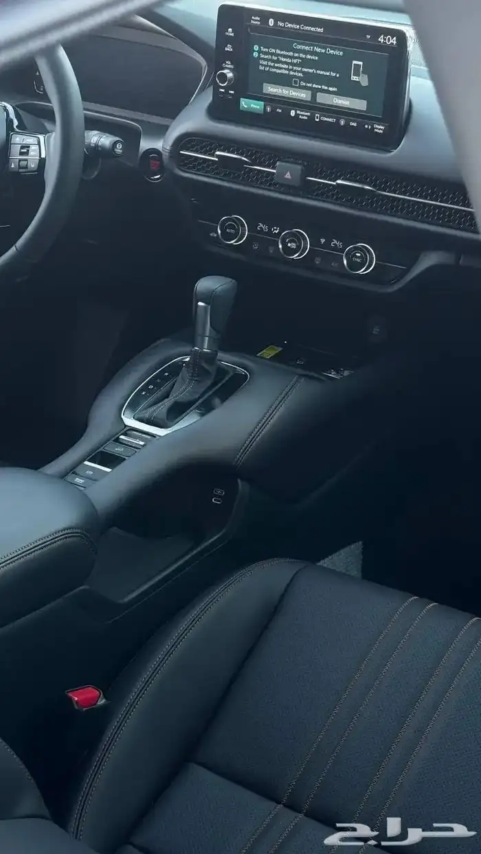 هوندا HRVموديل 2024 اقل سعر بالمملكه 6