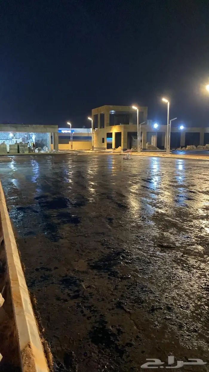 اعمال الاسفلت 7