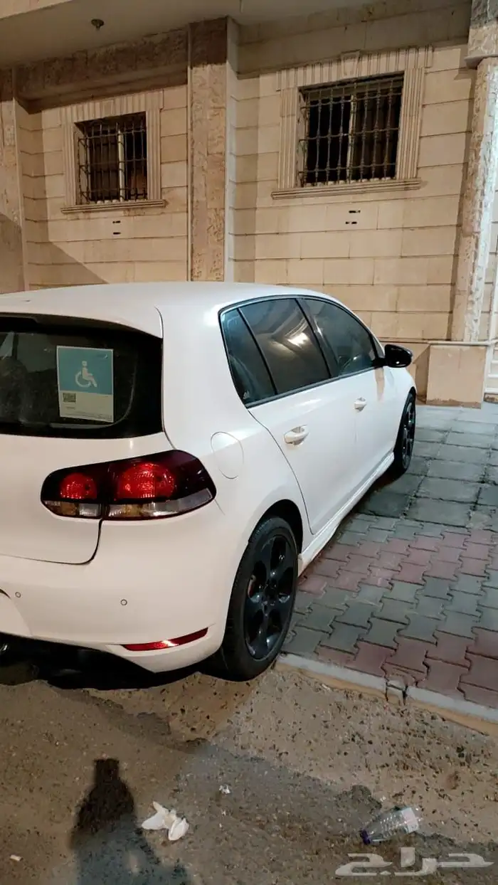 للبيع قطع كولف 1