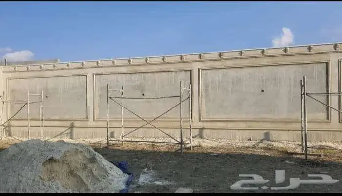 ديكوار سمنتي بديل الحجر سمنت الرياض وبطحه الرياض 6