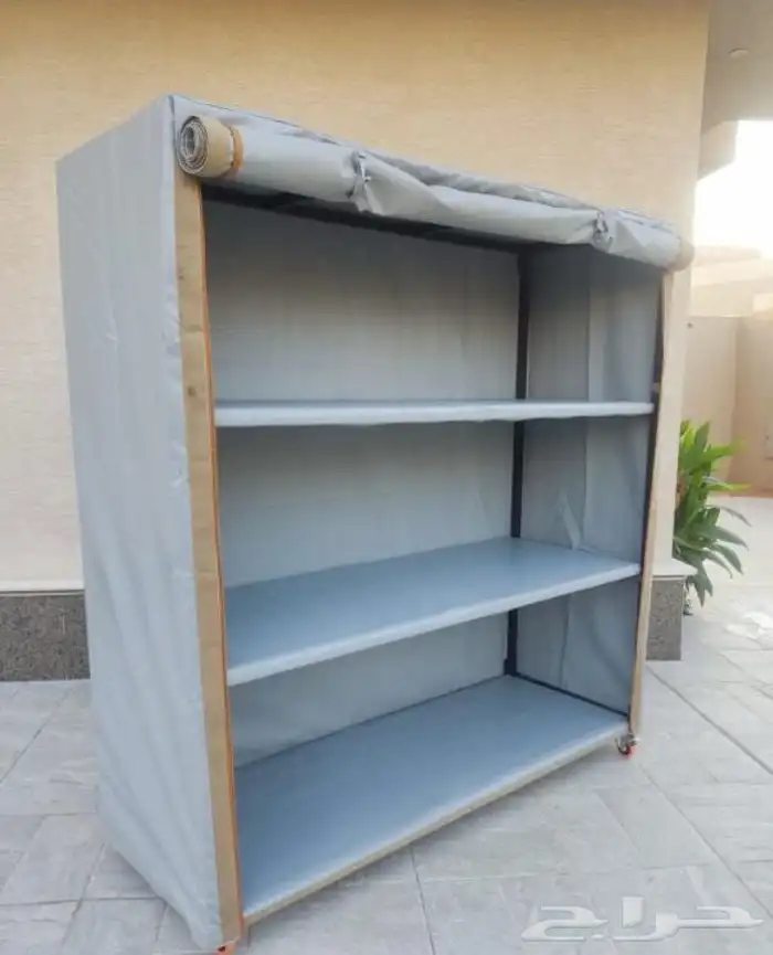 دواليب عزبه يحمي الغراض عن الشمس 0