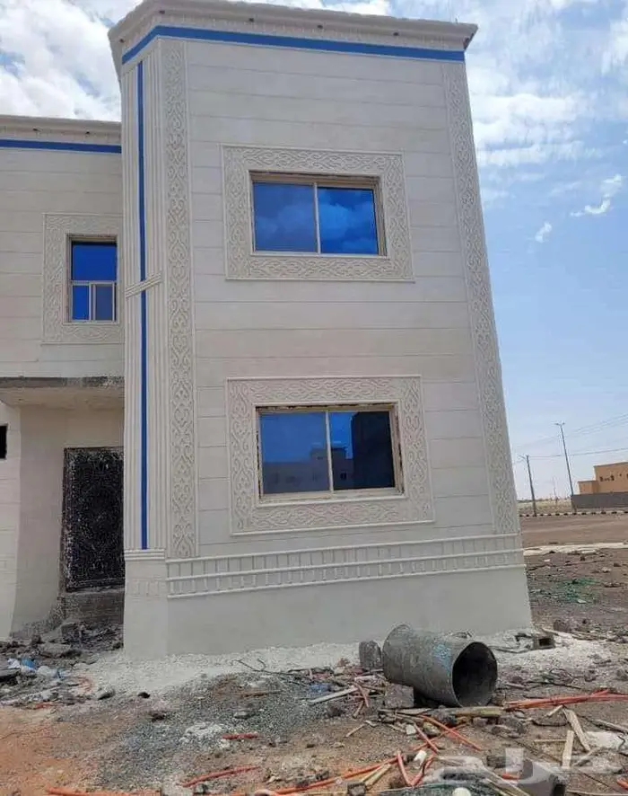 ديكوار سمنتي بديل الحجر سمنت الرياض وبطحه الرياض 2