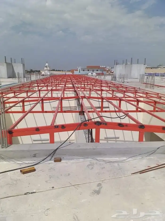 حداد و المنيوم 23