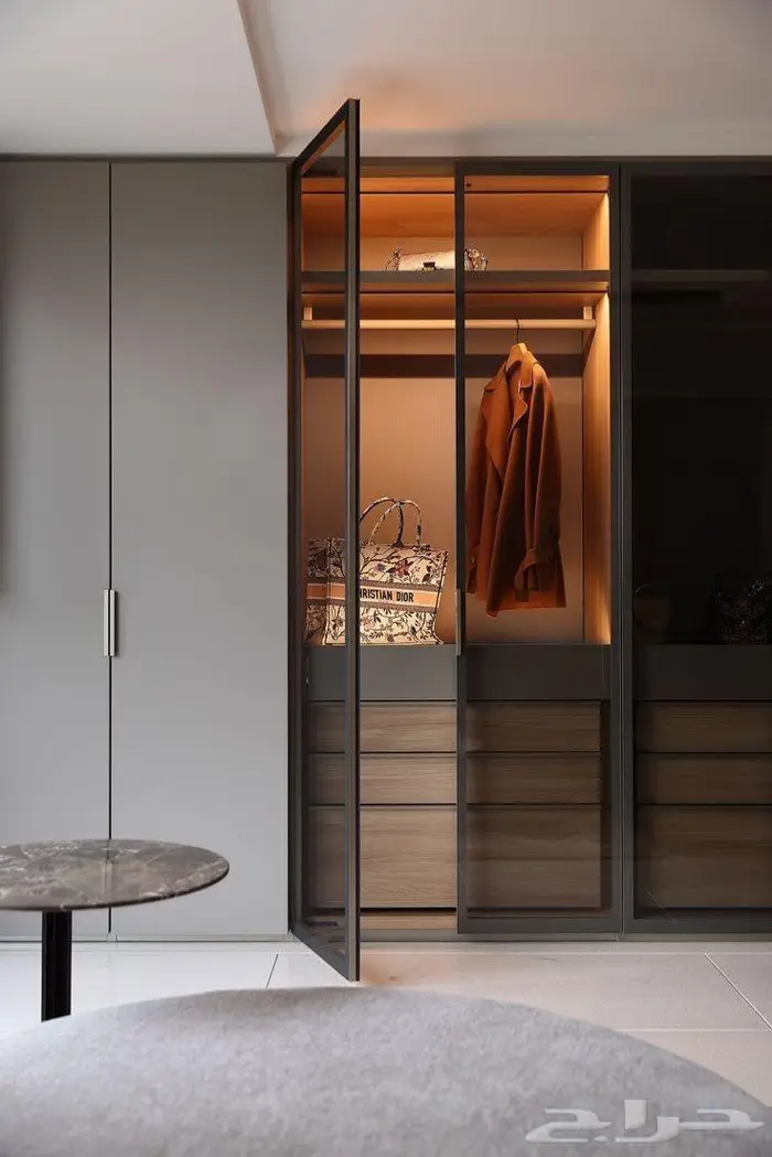 تفصيل دواليب شيبورد بجده 13