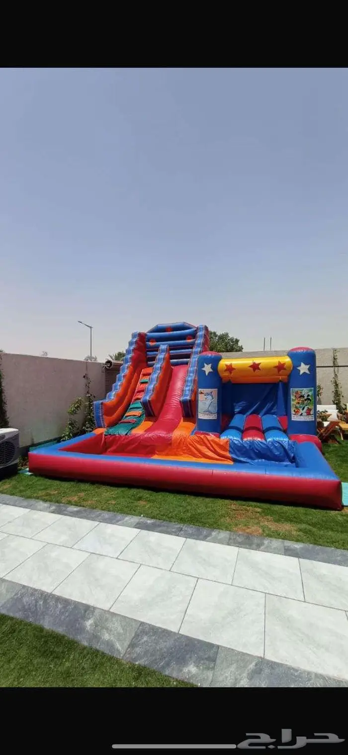 نطيطات زحاليق مائيه زحاليق جافه 6