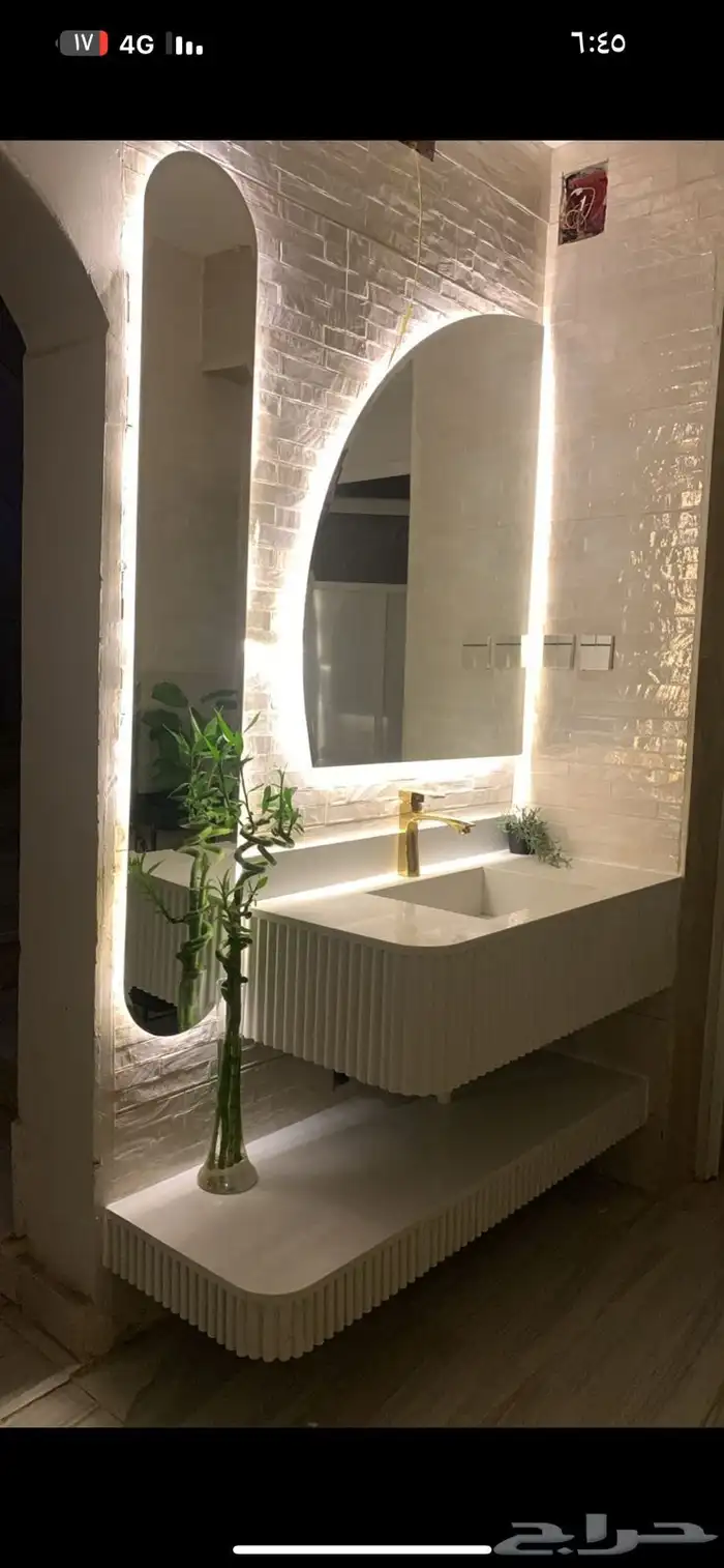 مغاسل رخام صناعية 22