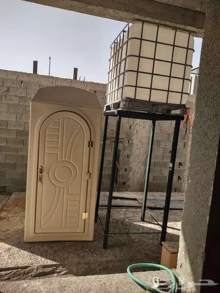 حمامات فيبر عرييوفرنجي 1