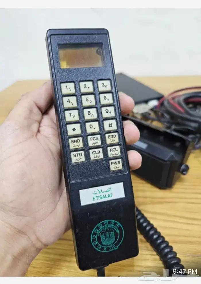 جوالات نوكيا اصليه وبلاكبيري 7