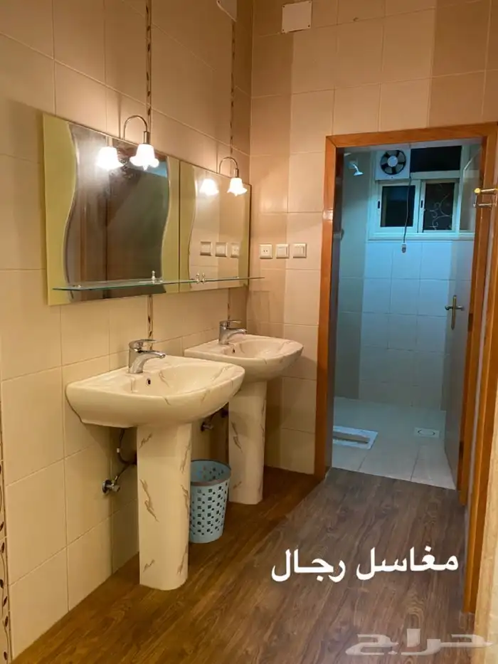 شقة دور ثاني للايجار 8
