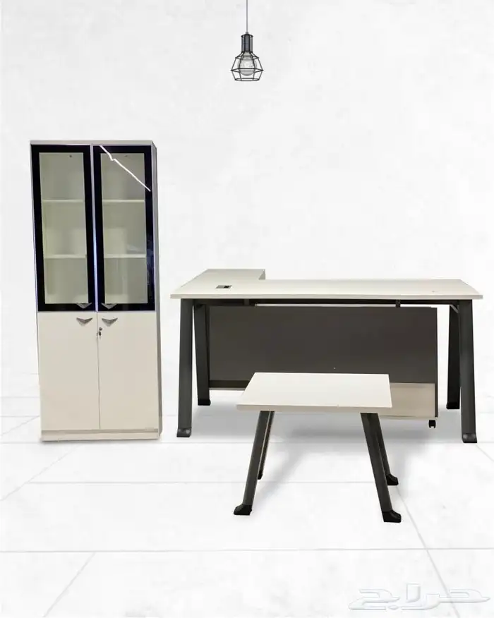 مودرن مكتب سكرتارية المكتب طقم فخم مكتب مدير مكتب موظفين 76