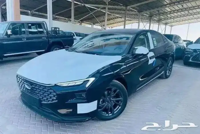 فورد تورس تريند نص فل بنزين 2025 سعودي 0