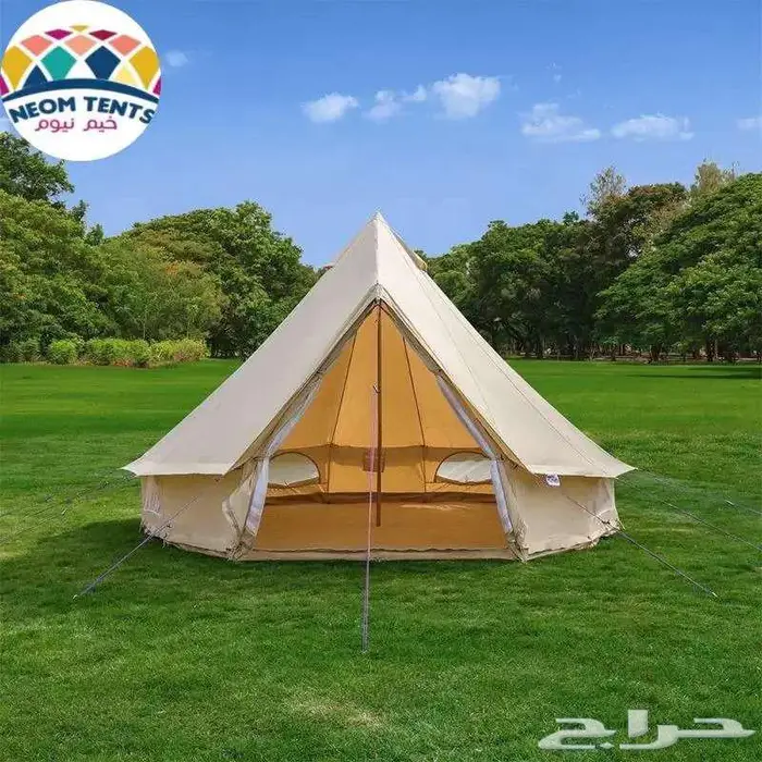 خيمة العلا 0