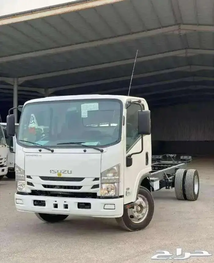 ايسوزو دينا 6طن 2