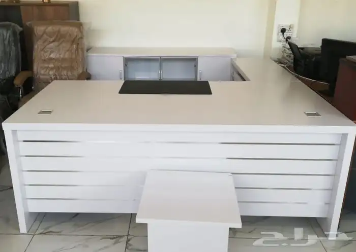 مودرن مكتب سكرتارية المكتب طقم فخم مكتب مدير مكتب موظفين 98