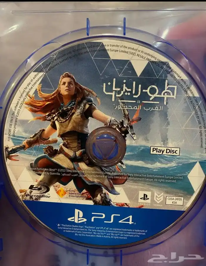 يشتغل على PS4PS5 1