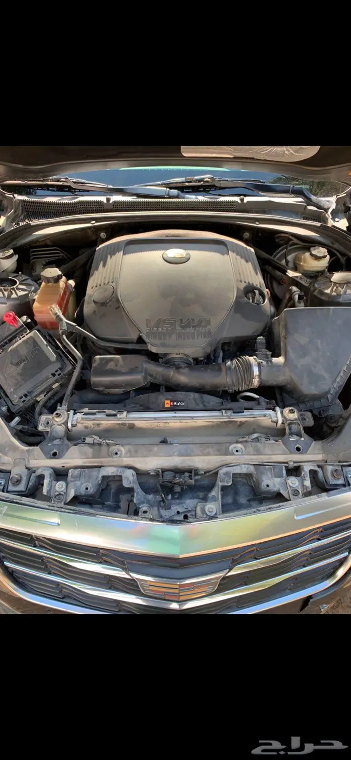 تم البيع للبيع مكينة كاديلاك ATS V6 3.6 2015 0