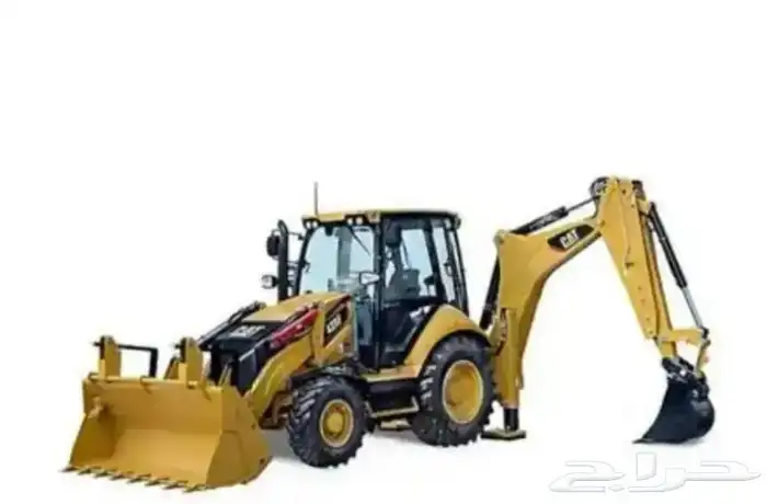 للايجار عرجا بوبكات معدات 1