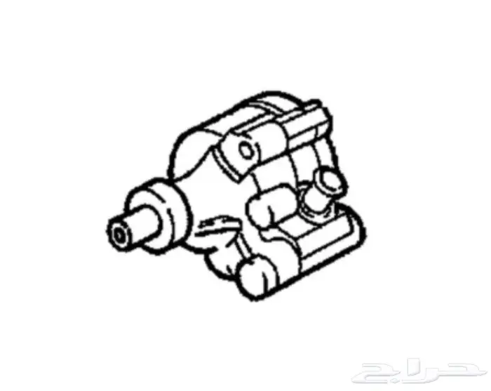 علبه دركسون كابريس 2000-2006 0