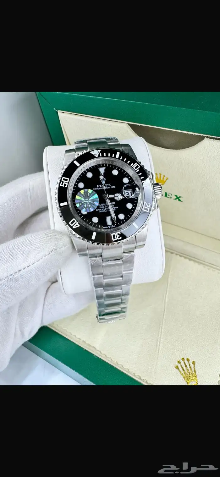 رولكس ROLEX 4