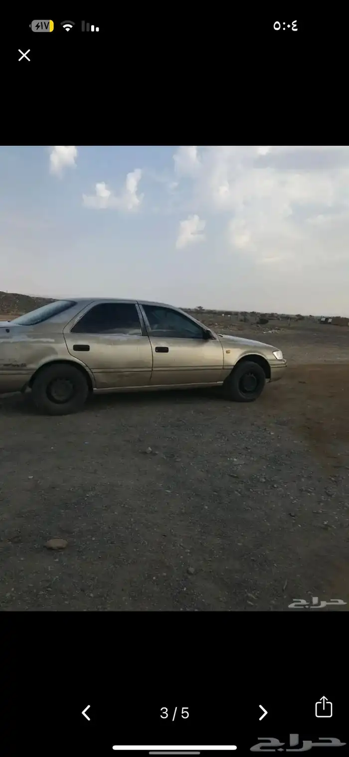 كامري 2000 للبيع نظيفهه 1