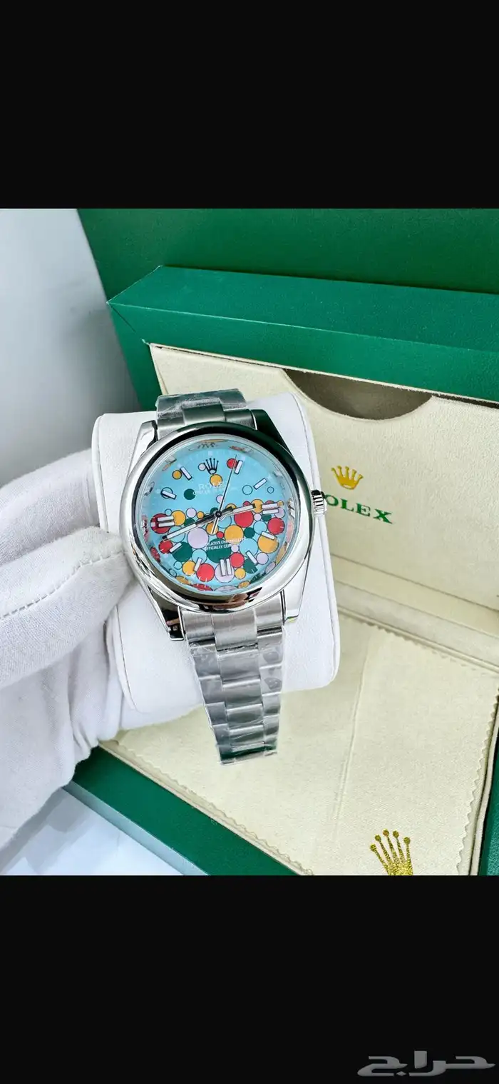 رولكس ROLEX 1