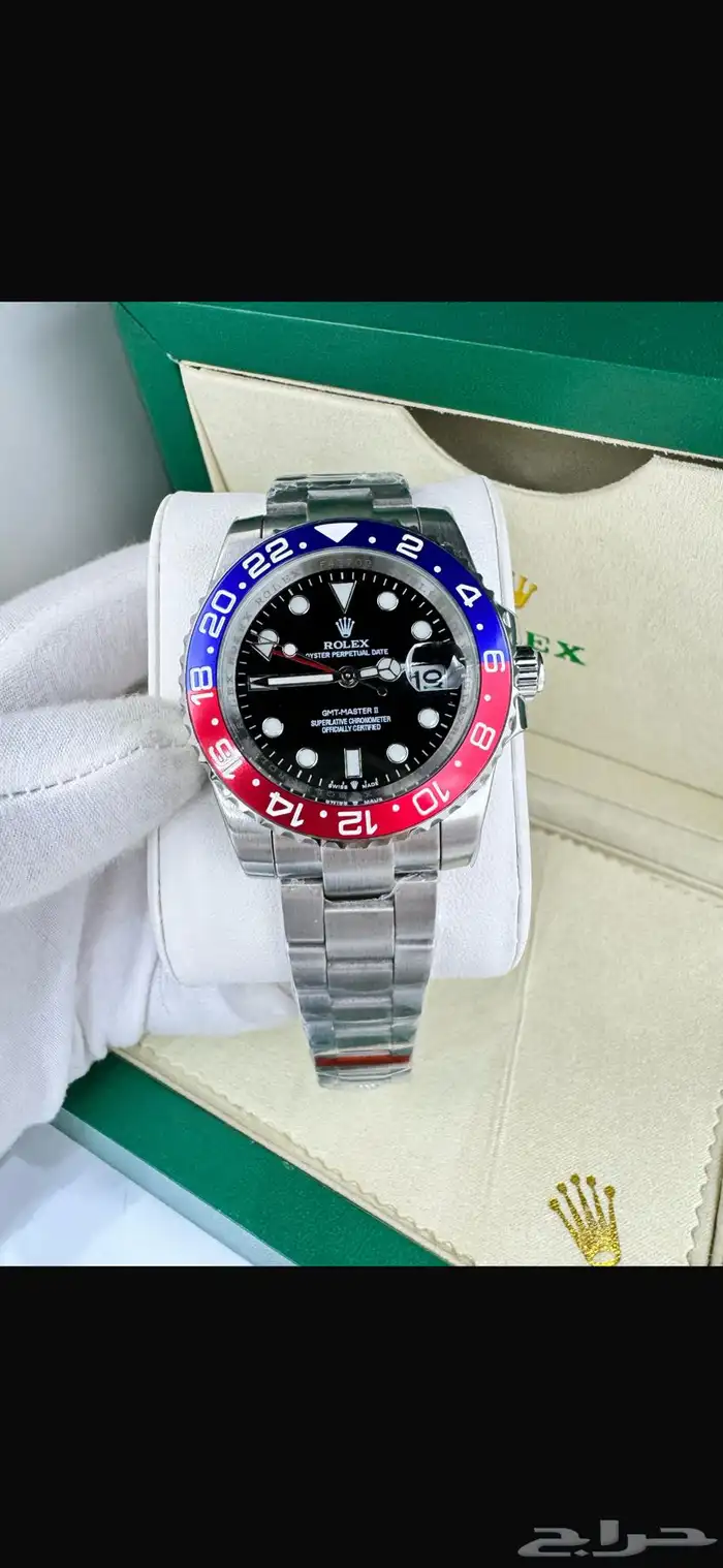 رولكس ROLEX 6