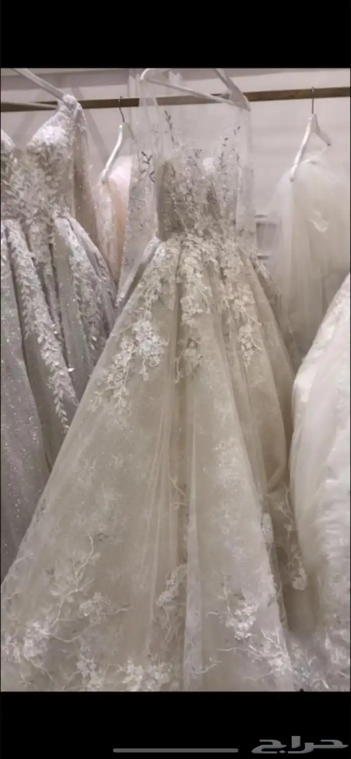 فستان عرس 1