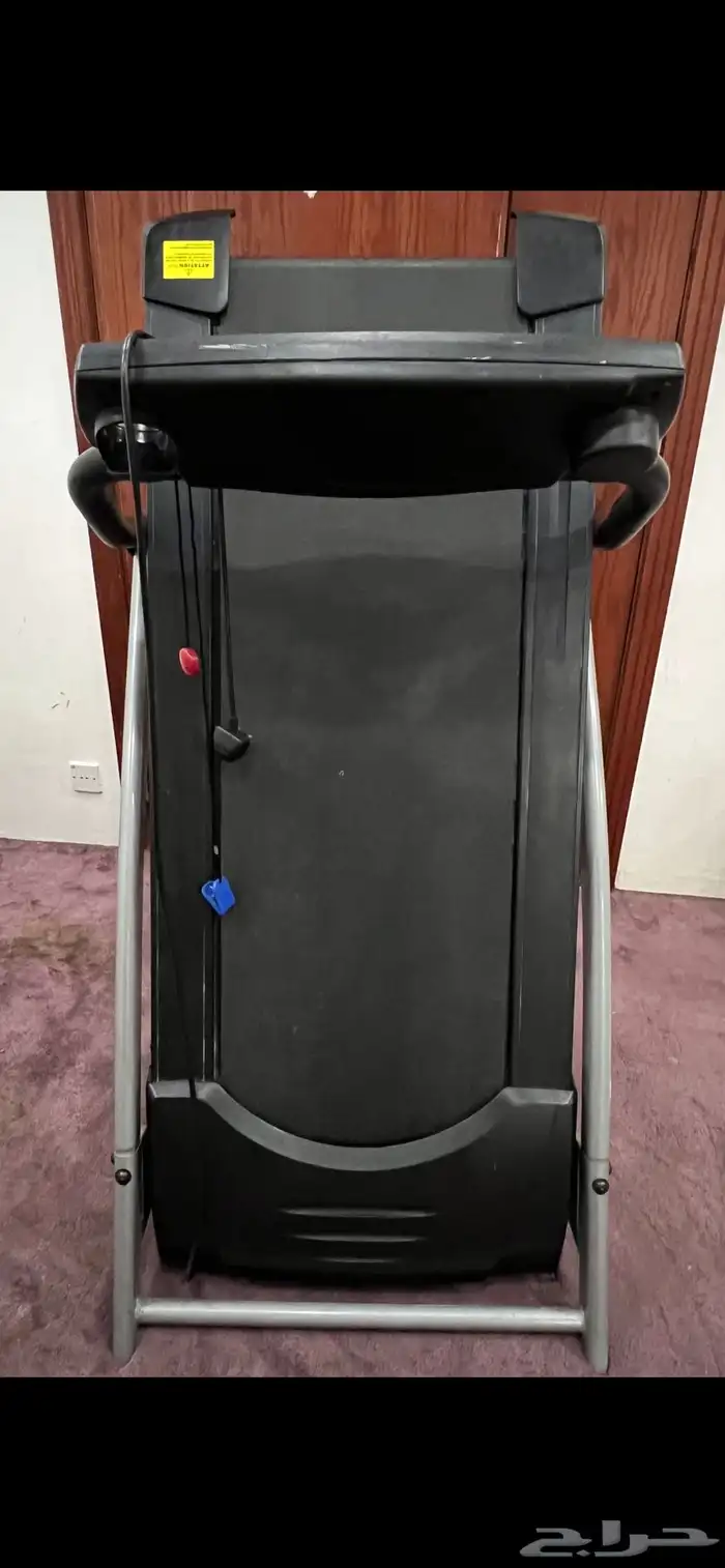 جهاز سير مشي شغال 0