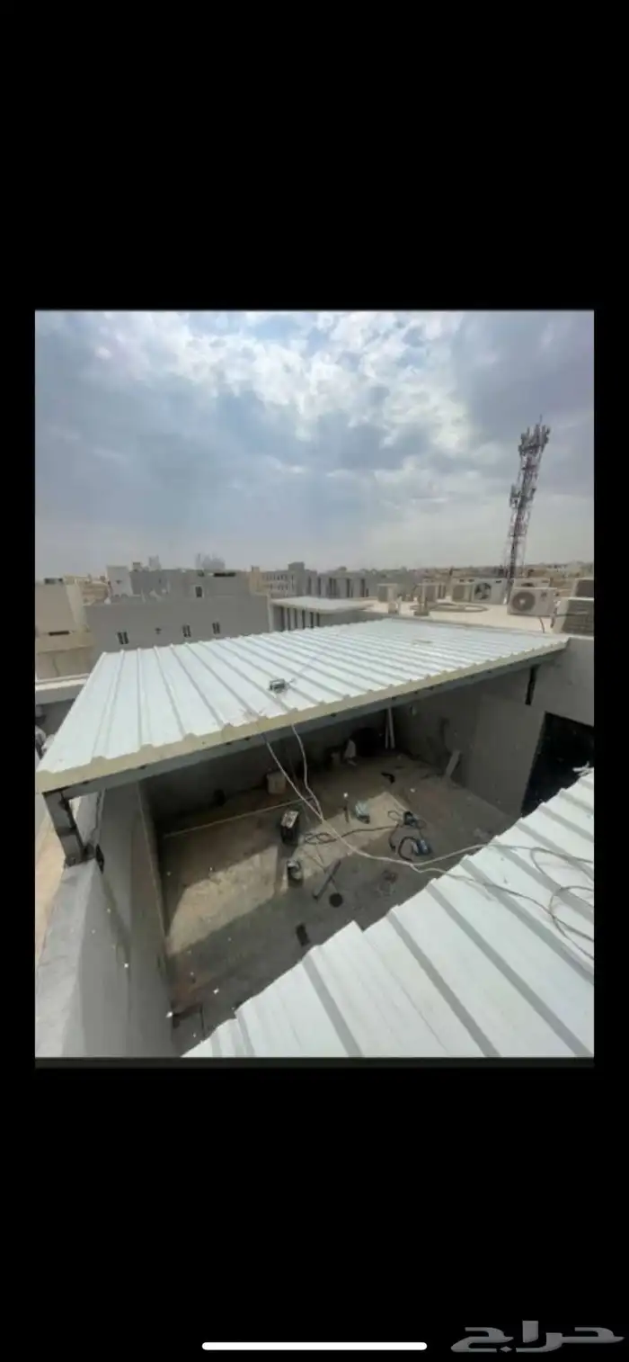 مظلات سندويش بنل برجولات جلسات 25