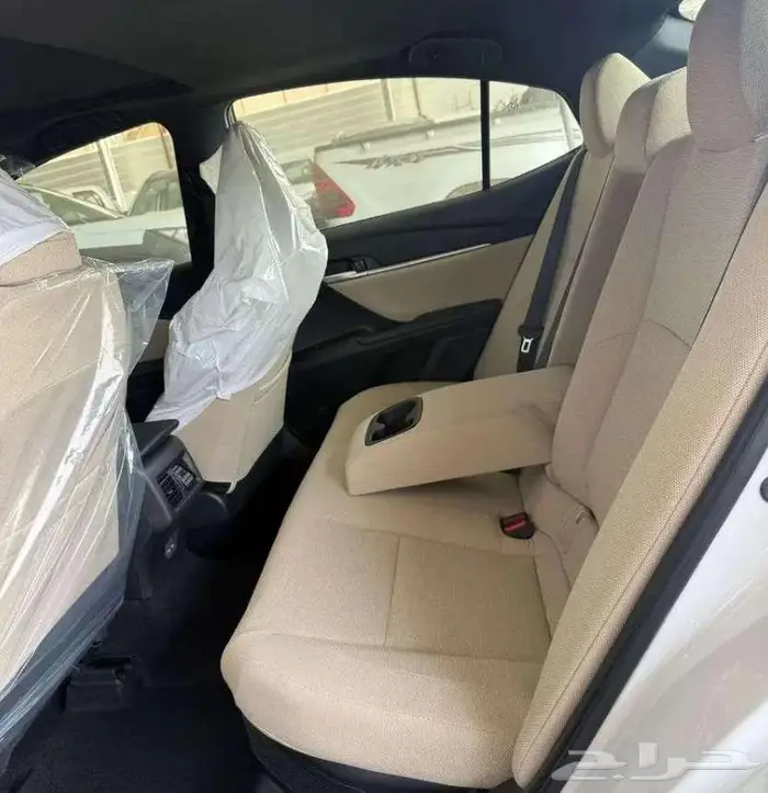 كامري LE 2.5 بنزين موديل 2025 -- عروض الأقساط 6