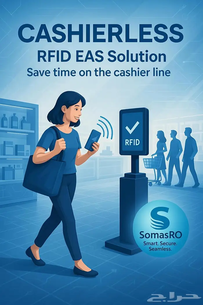 سوماسرو RFID 3