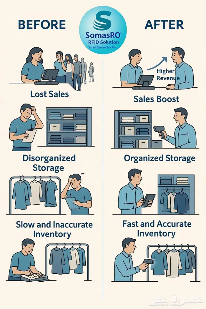 سوماسرو RFID 2