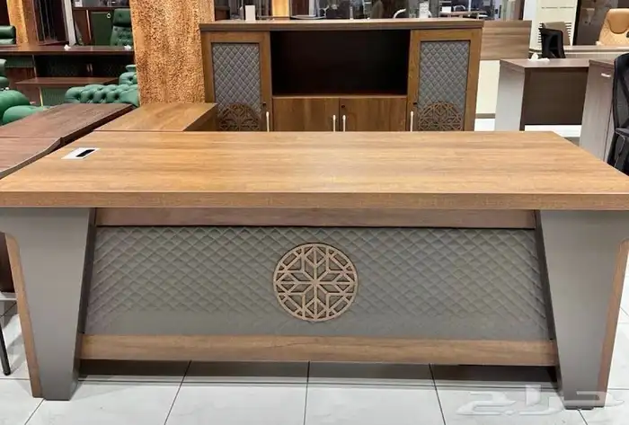 مودرن مكتب سكرتارية المكتب طقم فخم مكتب مدير مكتب موظفين 99