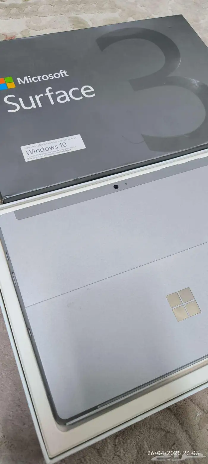 Microsoft Surface 3 - جهاز مايكروسوفت 3 2