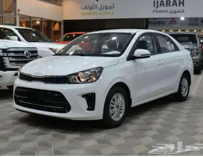 كيا بيجاس 2024 مطور وارد الجبر 0