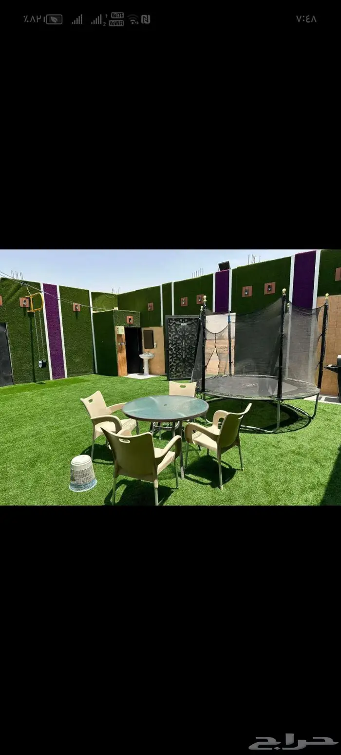 شاليه بالرياض 7