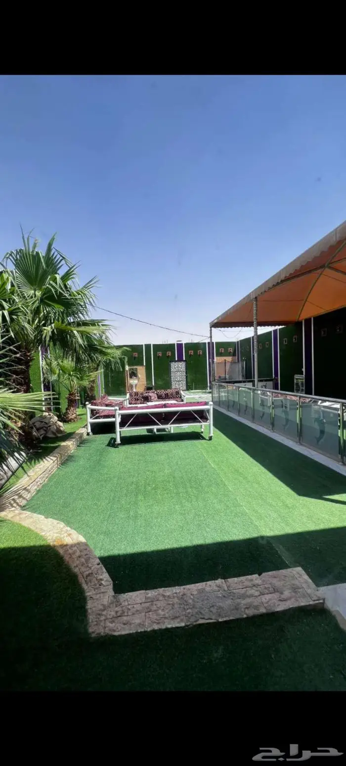 شاليه بالرياض 1