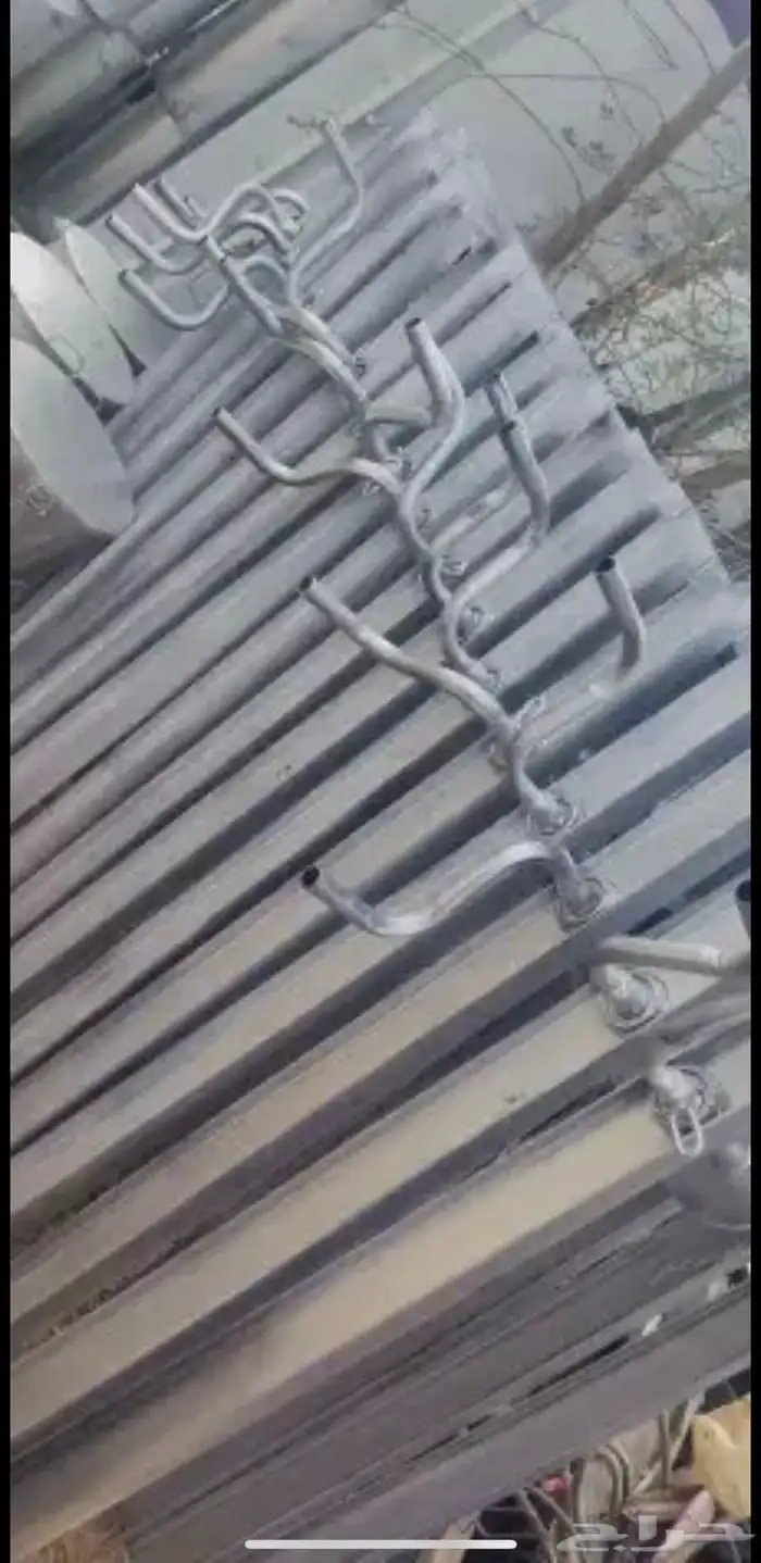 غطاء وونش للأبار الارتوازية 4