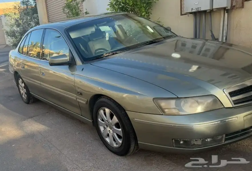 كابرس 2004 LTZ 27