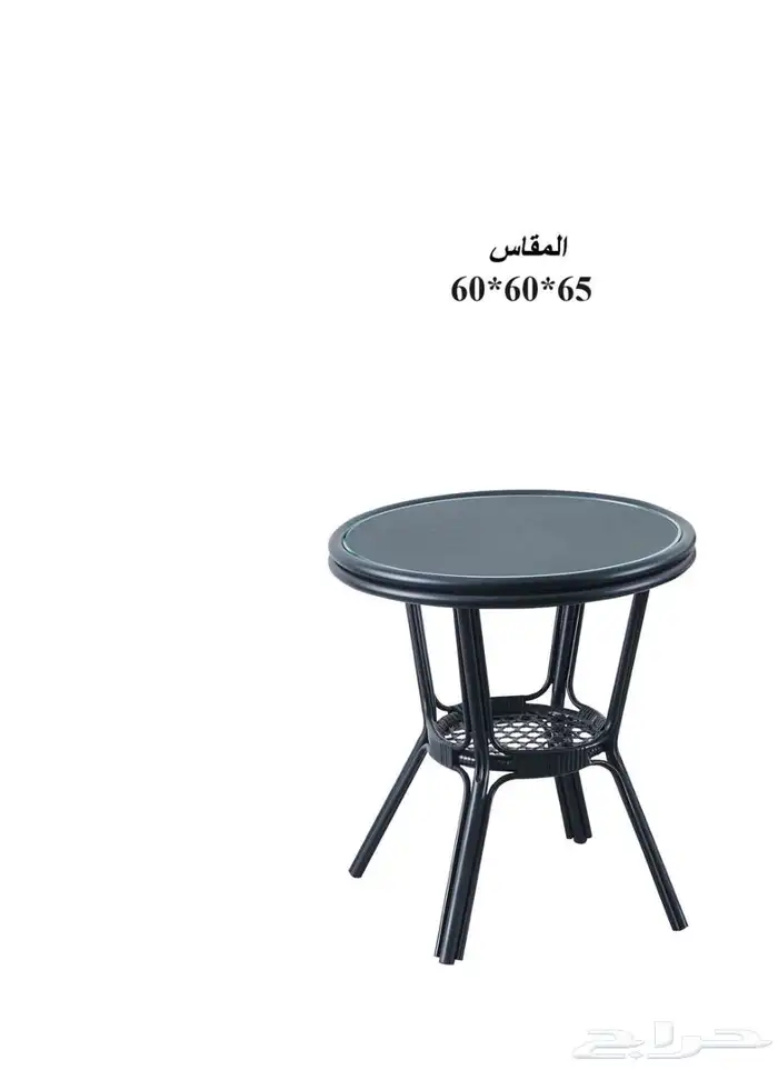 طاولات كافيهات وطعام مفرد 34
