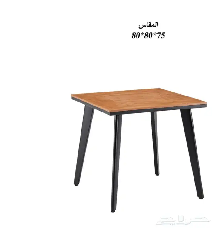 طاولات كافيهات وطعام مفرد 35