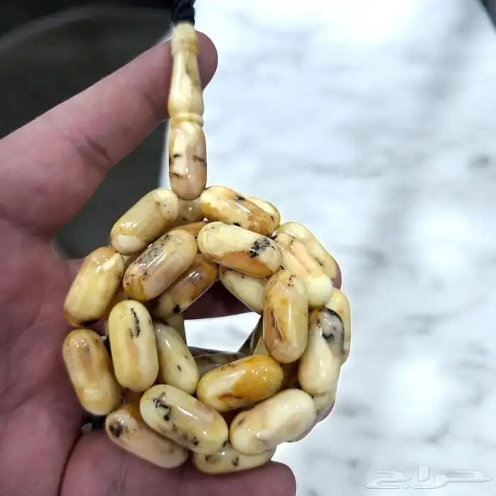 لعشاق مسابيح الكهرمان الشوائبي 3