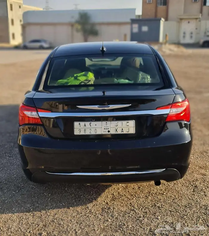 كريسلر C200 3
