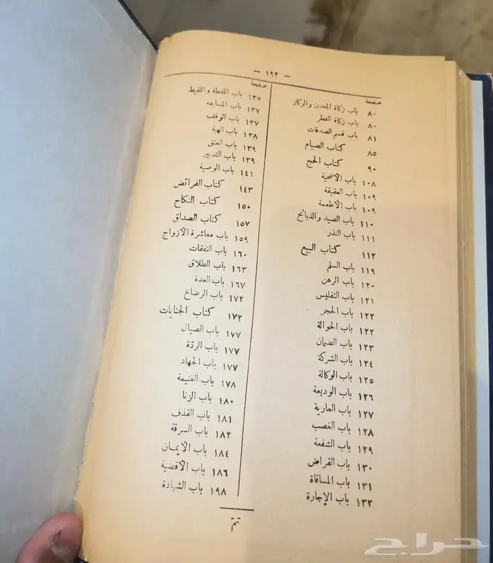 كتب تراثية وكتب قديمة للبيع للهواة ومحبي جمع النوادر 35