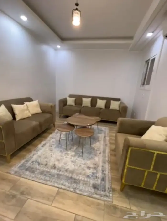 شقة مفروشة للايجار 1