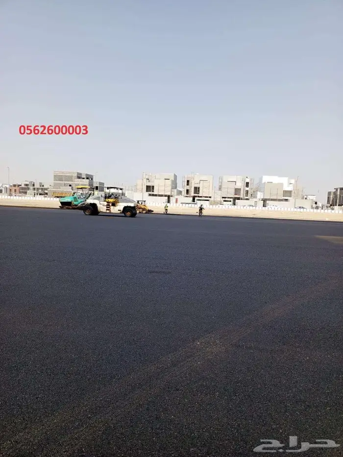 مؤسسة تنفيذ بردورة انتر لوك خرسانة مطبوعة اسفلت 8