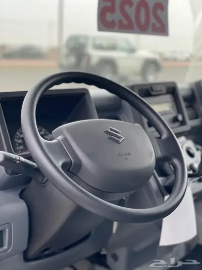 سوزوكي كاري دباب موديل 2025 3