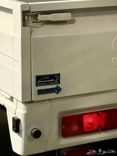 سوزوكي كاري دباب 2025 عرض خاص 6