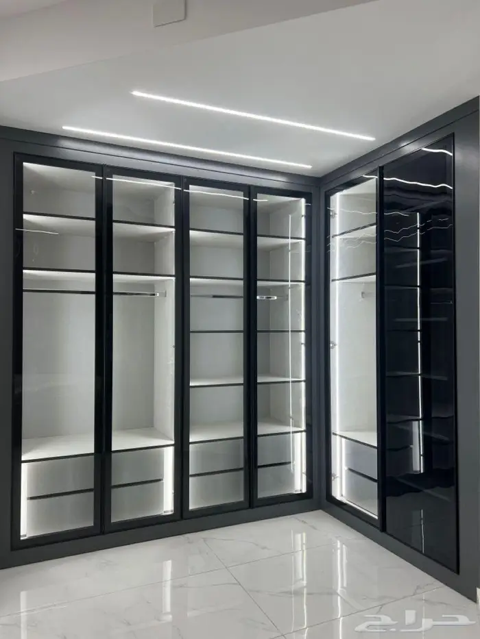 تفصيل دواليب شيبورد بجده 7